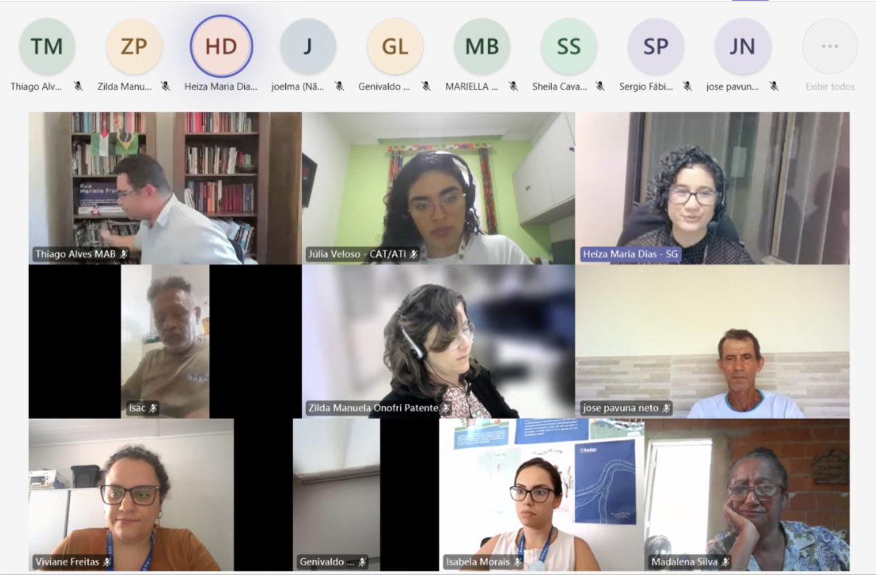 4ª Reunião Extraordinária, ocorrida no dia 7 de janeiro de 2026