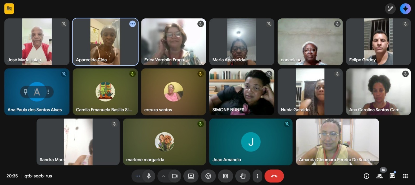 Acervo ATI Cáritas Diocesana de Itabira