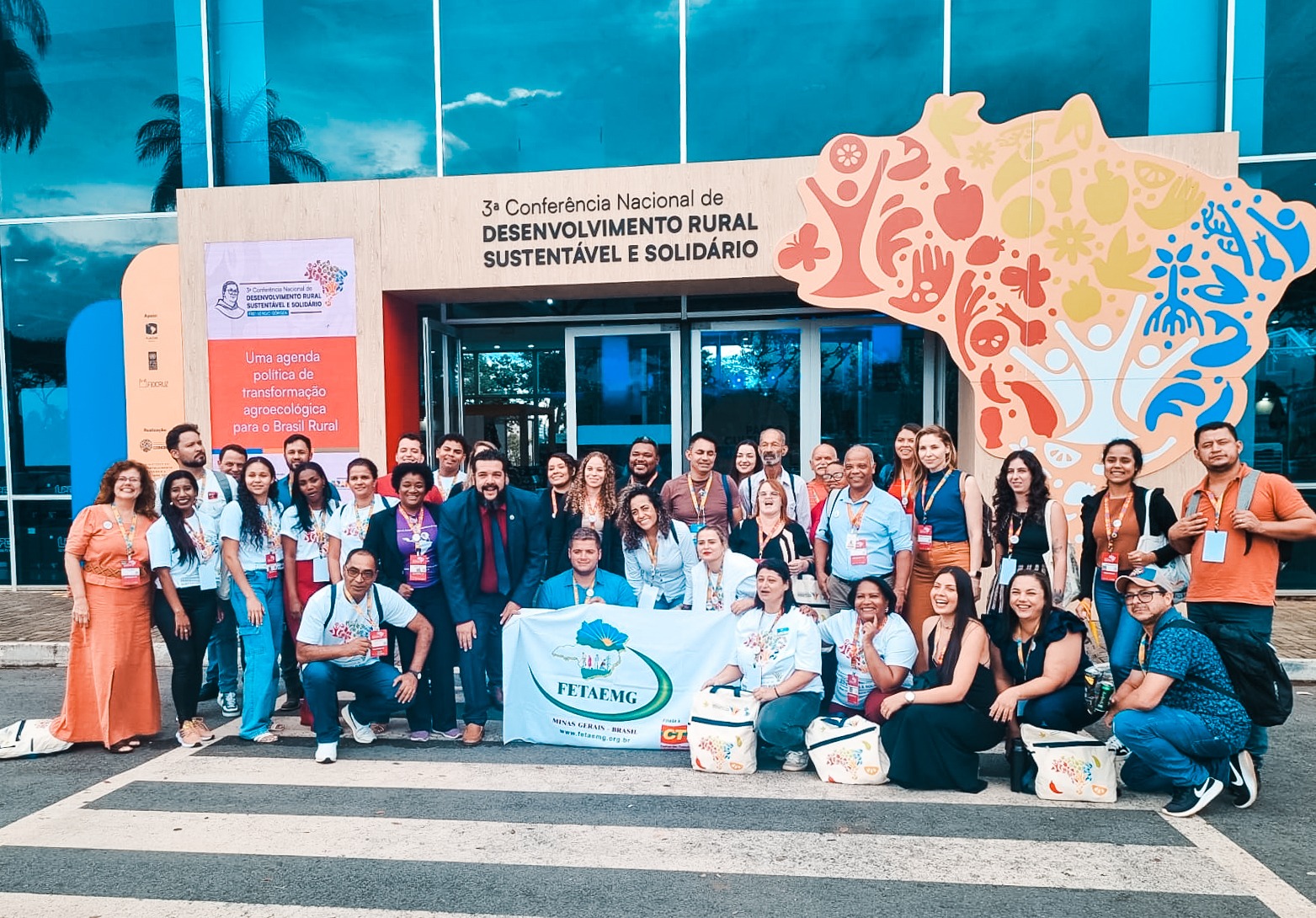 Foto: Maurílio Batista/Cáritas Diocesana de Itabira