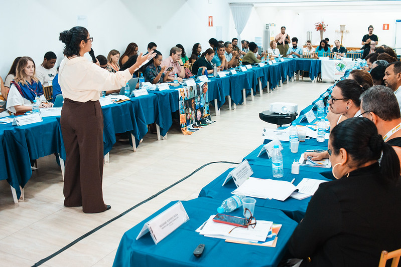 Foto: Tainara Torres/Cáritas Diocesana de Itabira