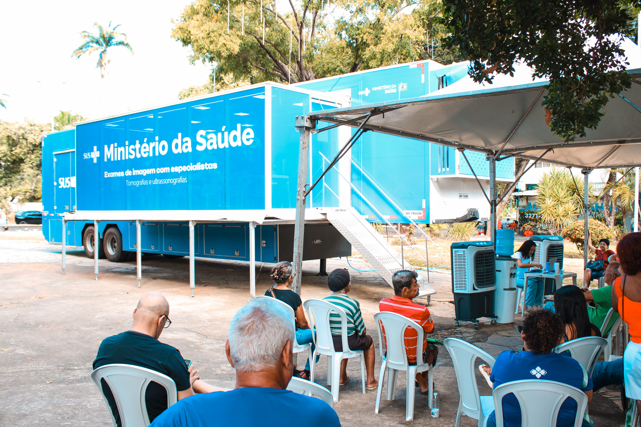 Foto: Alcides Miranda/Cáritas Diocesana de Governador Valadares